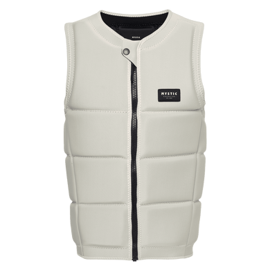 Star Impact Vest Fzip Wake - Dirty White - 2026