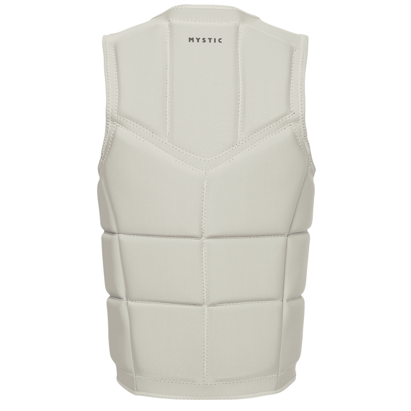 Load image into Gallery viewer, Star Impact Vest Fzip Wake - Dirty White - 2025
