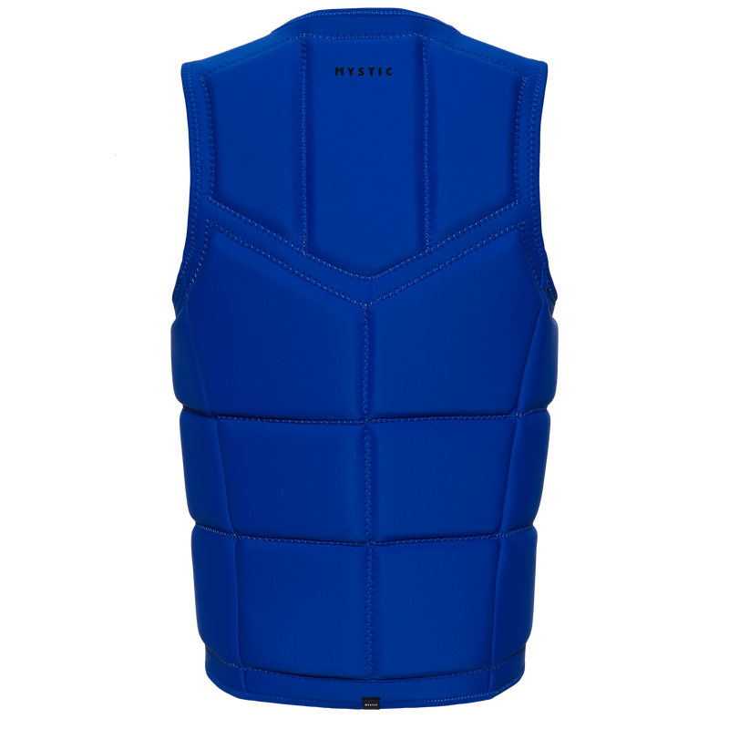 Load image into Gallery viewer, Star Impact Vest Fzip Wake CE - Blue - 2024
