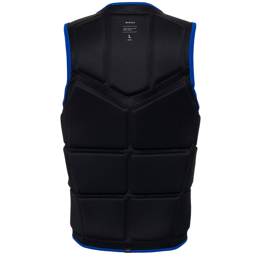Star Impact Vest Fzip Wake CE - Blue - 2024