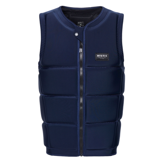 Star Impact Vest Fzip Wake CE - Navy - 2025