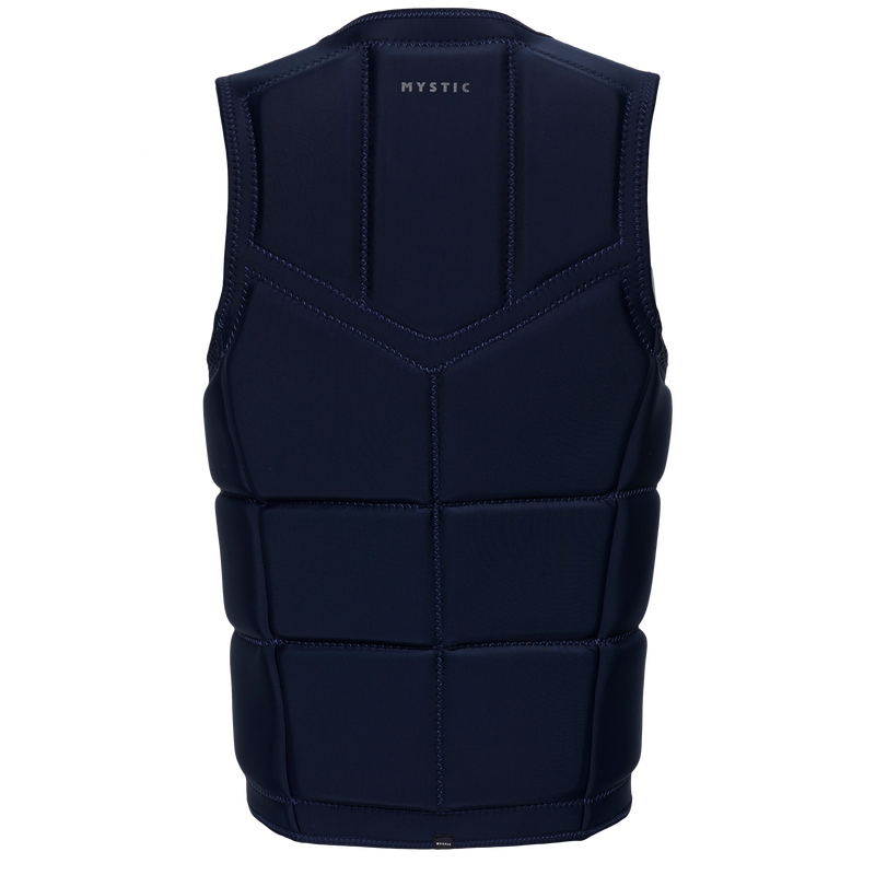 Load image into Gallery viewer, Star Impact Vest Fzip Wake CE - Navy - 2025
