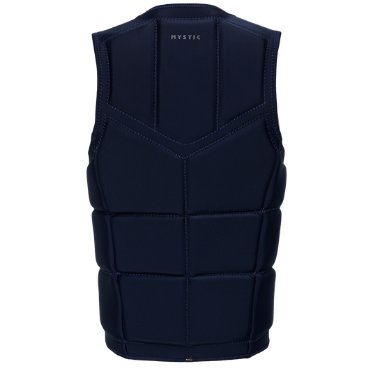 Star Impact Vest Fzip Wake CE - Navy - 2025