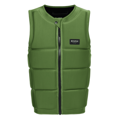 Star Impact Vest Fzip Wake - Soft Green - 2025