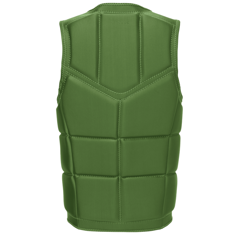 Load image into Gallery viewer, Star Impact Vest Fzip Wake - Soft Green - 2025

