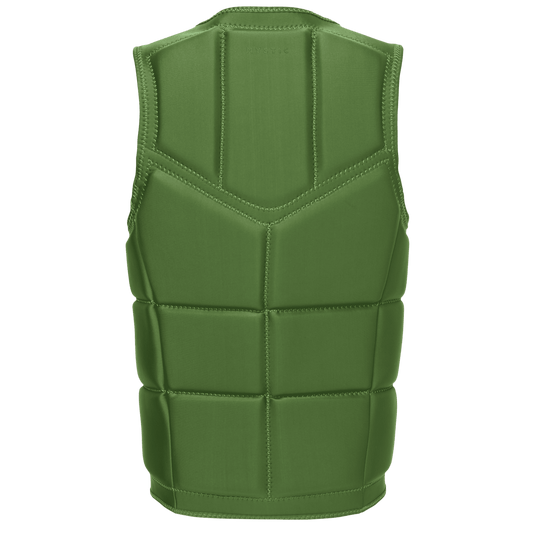Star Impact Vest Fzip Wake - Soft Green - 2025