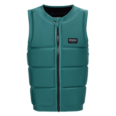 Star Impact Vest Fzip Wake - Teal - 2025