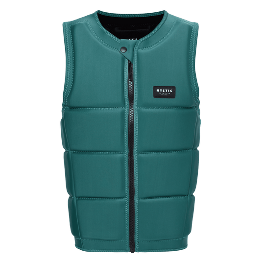 Star Impact Vest Fzip Wake - Teal - 2025