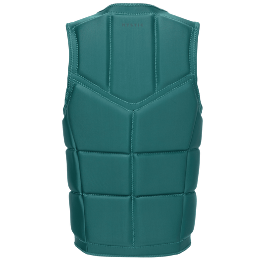 Star Impact Vest Fzip Wake - Teal - 2025