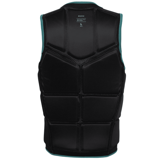Star Impact Vest Fzip Wake - Teal - 2025