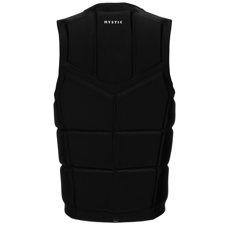 Load image into Gallery viewer, Star Impact Vest Fzip Wake CE - Black - 2025
