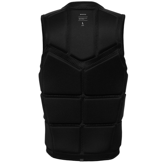 Star Impact Vest Fzip Wake CE - Black - 2025