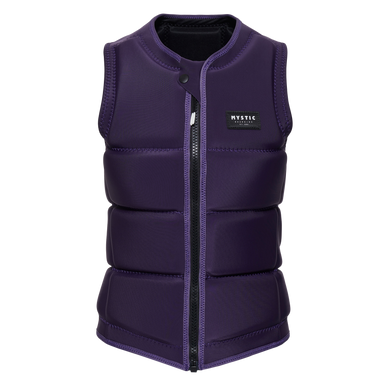 Star Impact Vest Fzip Wake Women - Deep Purple - 2024