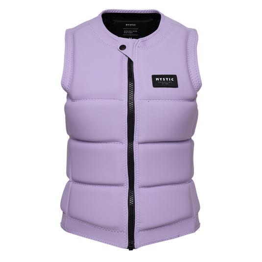 Star Impact Vest Fzip Wake Women - Pink / Purple - 2025