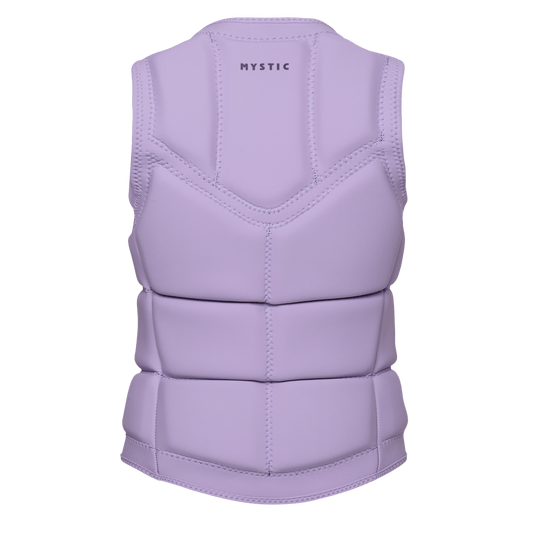 Star Impact Vest Fzip Wake Women - Pink / Purple - 2025