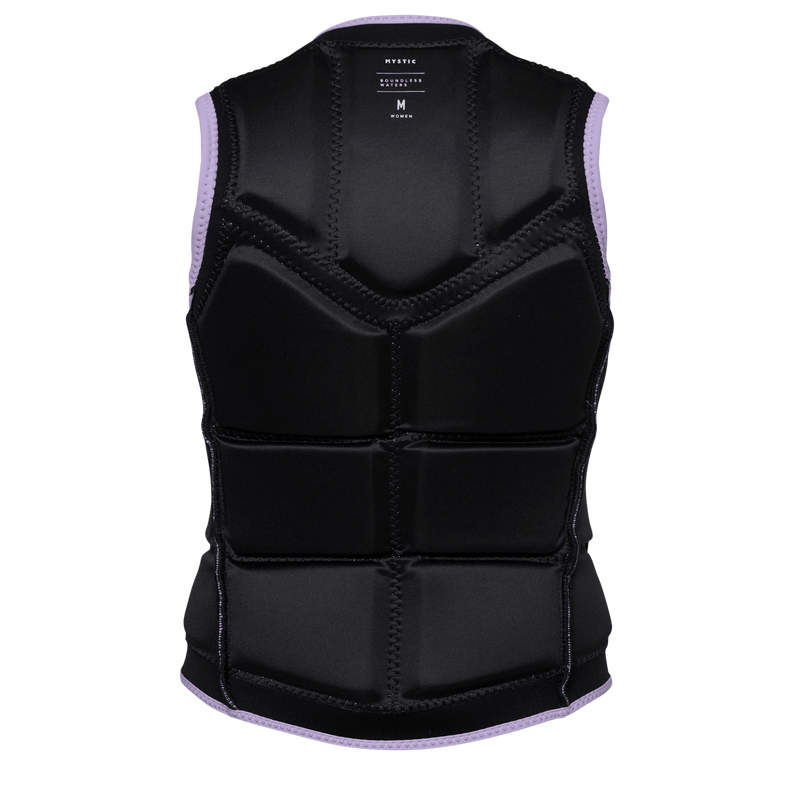 Load image into Gallery viewer, Star Impact Vest Fzip Wake Women - Pink / Purple - 2025
