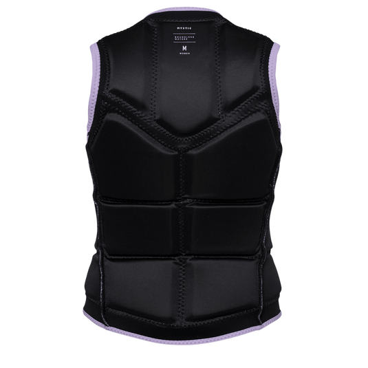 Star Impact Vest Fzip Wake Women - Pink / Purple - 2025