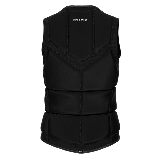 Star Impact Vest Fzip Wake Women - Black - 2025