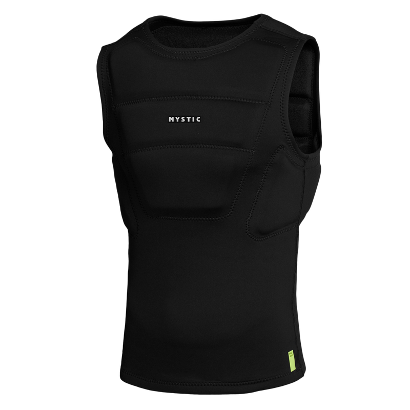 Load image into Gallery viewer, Surf Impact Under Vest - Black - 2024
