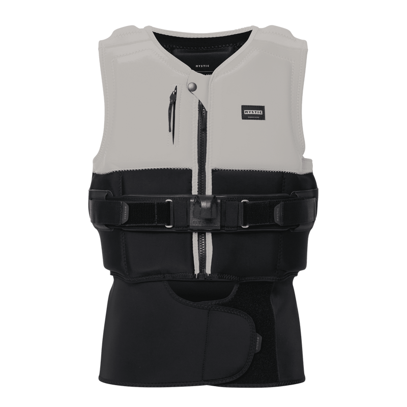 Load image into Gallery viewer, Endure Wing Impact Vest - Dirty White - 2025
