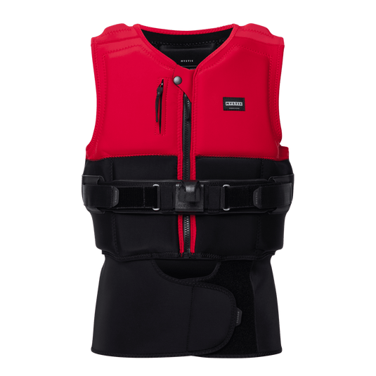 Endure Wing Impact Vest - Red - 2025