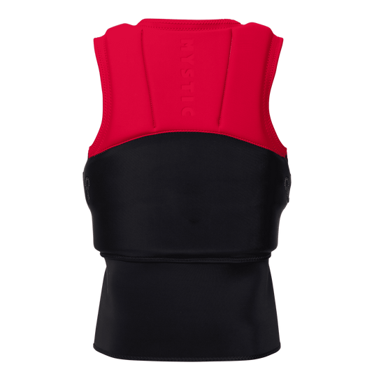 Endure Wing Impact Vest - Red - 2025