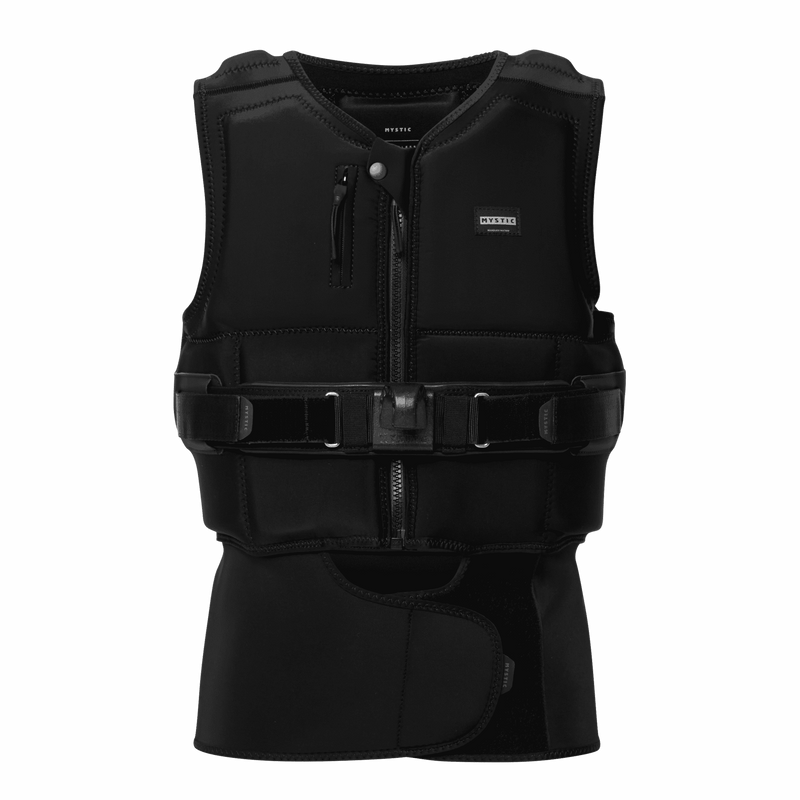 Load image into Gallery viewer, Endure Wing Impact Vest - Black - 2025
