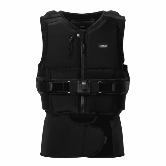 Endure Wing Impact Vest - Black - 2025
