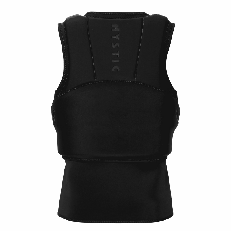 Load image into Gallery viewer, Endure Wing Impact Vest - Black - 2025
