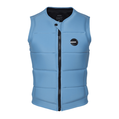 Zodiac Impact Vest Fzip Wake Women - Powder Blue - 2025