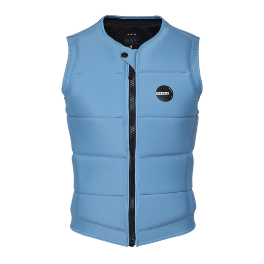 Zodiac Impact Vest Fzip Wake Women - Powder Blue - 2025