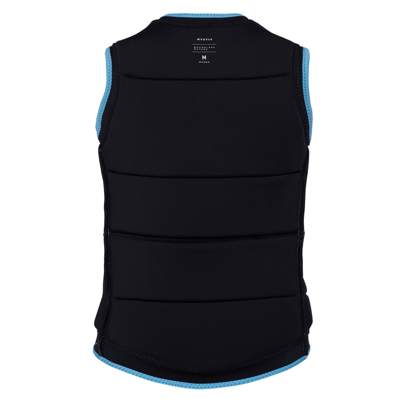 Load image into Gallery viewer, Zodiac Impact Vest Fzip Wake Women - Powder Blue - 2025
