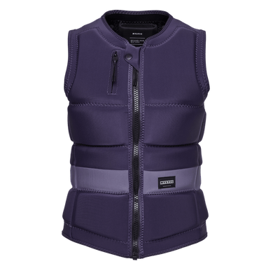 Evoke Impact Vest Fzip Wake Women - Purple - 2025