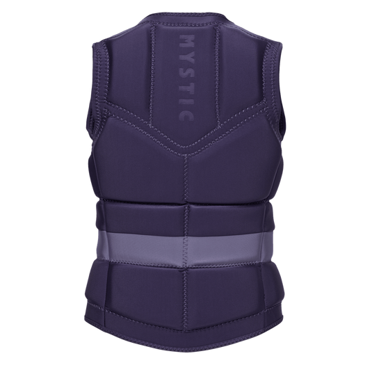 Evoke Impact Vest Fzip Wake Women - Purple - 2025