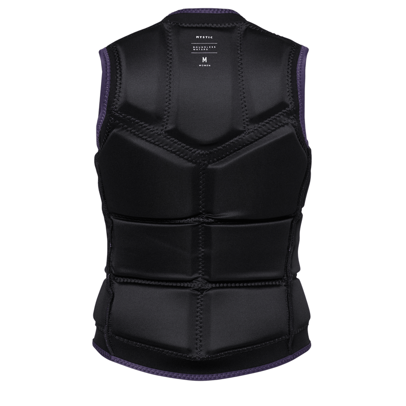 Load image into Gallery viewer, Evoke Impact Vest Fzip Wake Women - Purple - 2025
