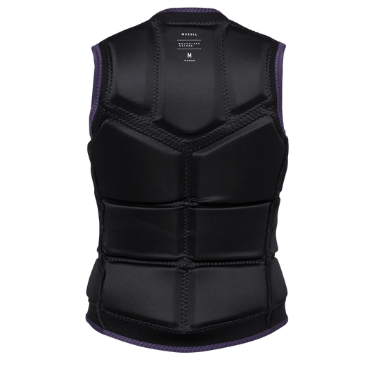 Evoke Impact Vest Fzip Wake Women - Purple - 2025