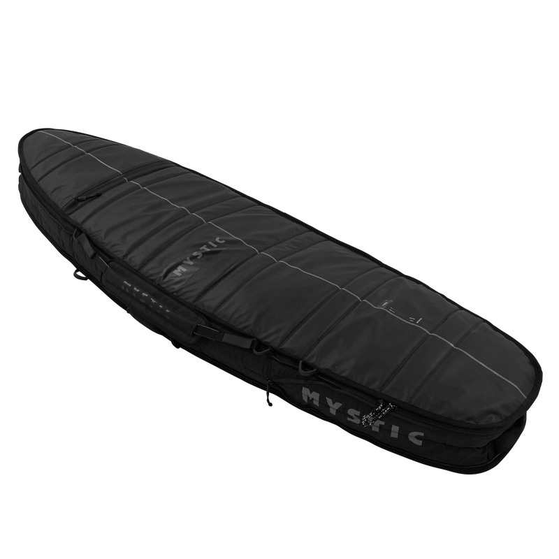 Load image into Gallery viewer, Saga Surf Boardbag - Black - 2025
