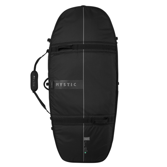 Patrol Boardbag Foil - Black - 2025
