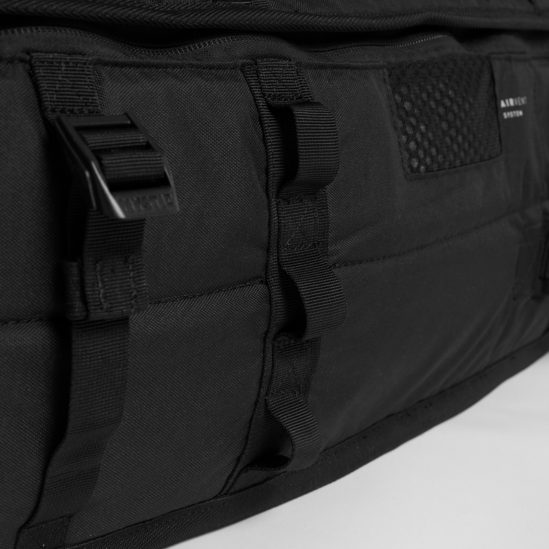 Load image into Gallery viewer, Patrol Boardbag Foil - Black - 2025

