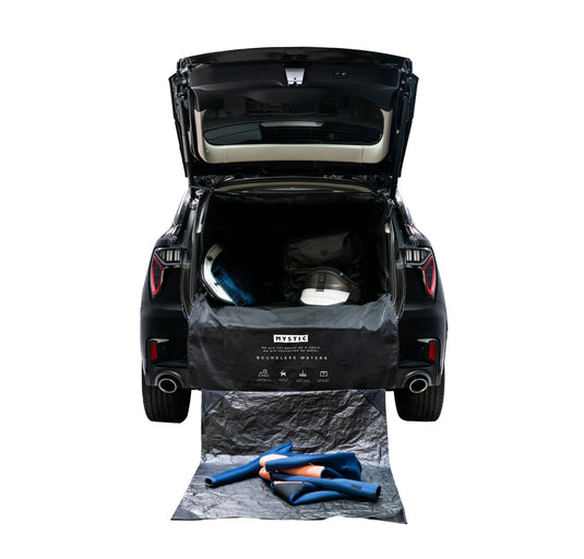 Car Bag - Black - 2025