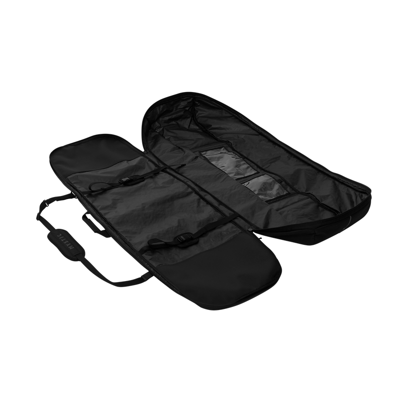 Load image into Gallery viewer, Patrol Day Cover Boots - Boardbag - Black - 2026
