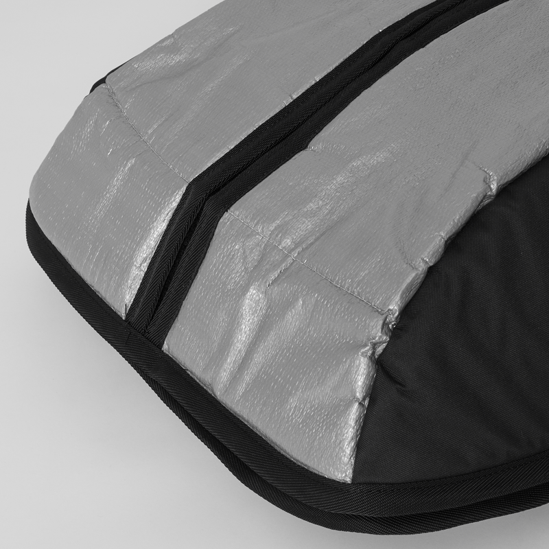 Load image into Gallery viewer, Patrol Daycover Foilboard - Black - 2025
