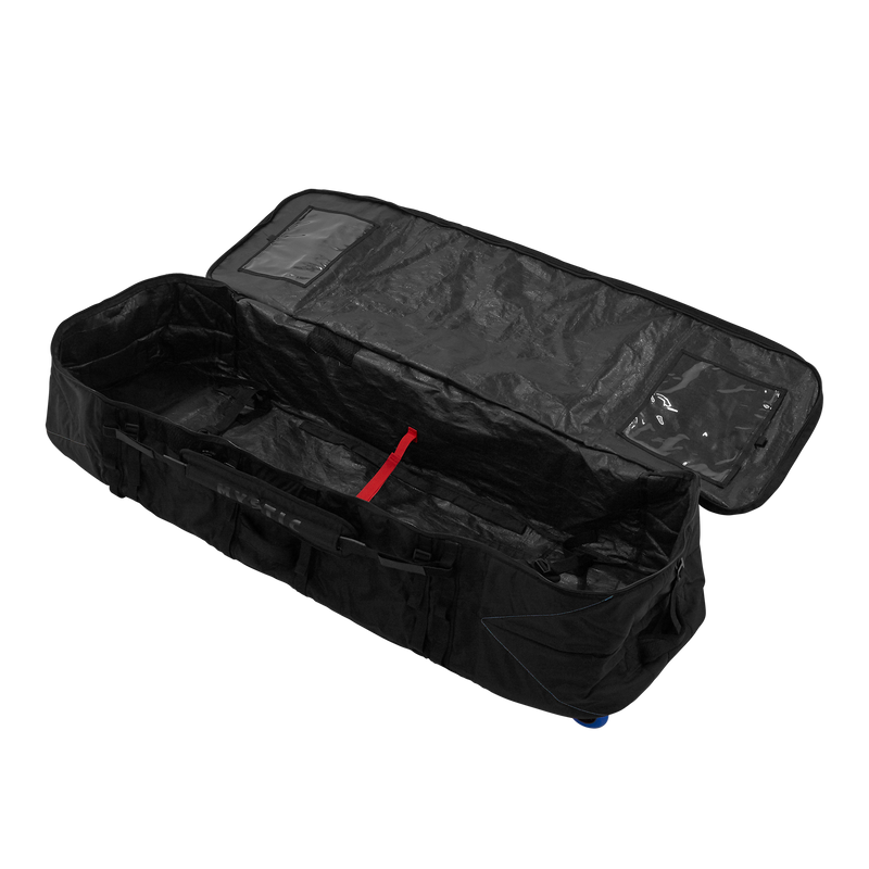 Load image into Gallery viewer, Elevate Lightweight Boardbag - Black - 2025

