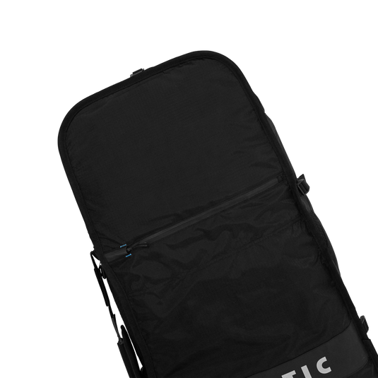 Elevate Lightweight Boardbag - Black - 2025