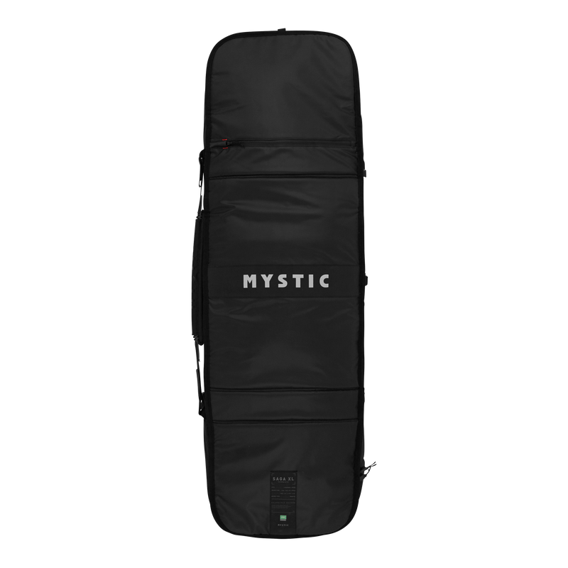 Load image into Gallery viewer, Saga XL Boardbag - Black - 2025
