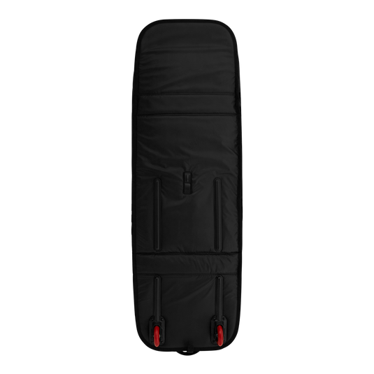 Saga XL Boardbag - Black - 2025