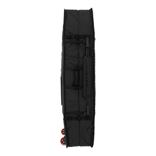 Saga XL Boardbag - Black - 2025