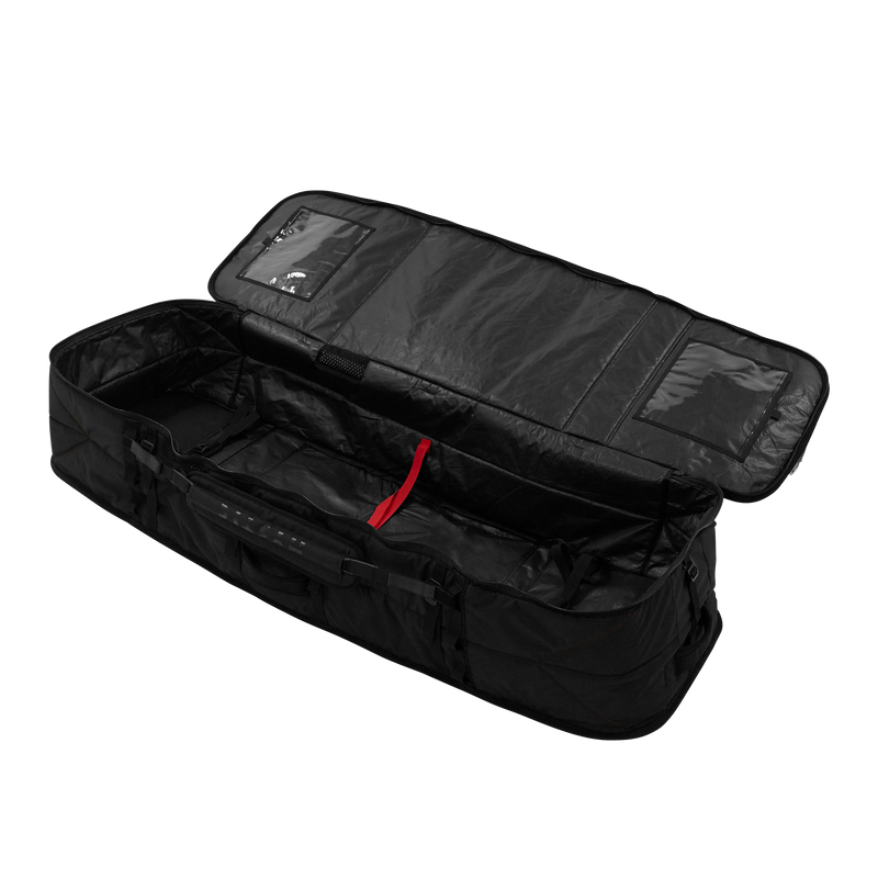 Load image into Gallery viewer, Saga XL Boardbag - Black - 2025
