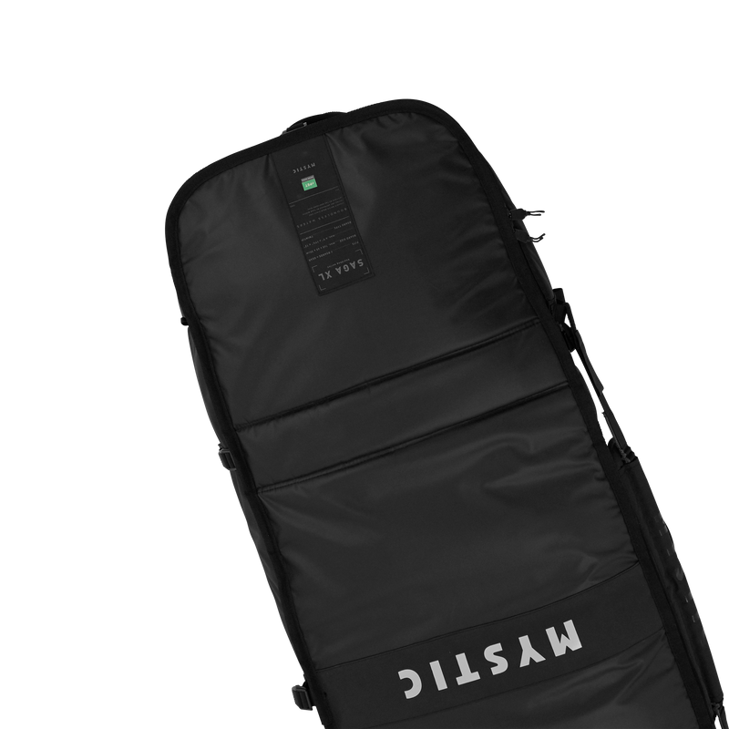 Load image into Gallery viewer, Saga XL Boardbag - Black - 2025
