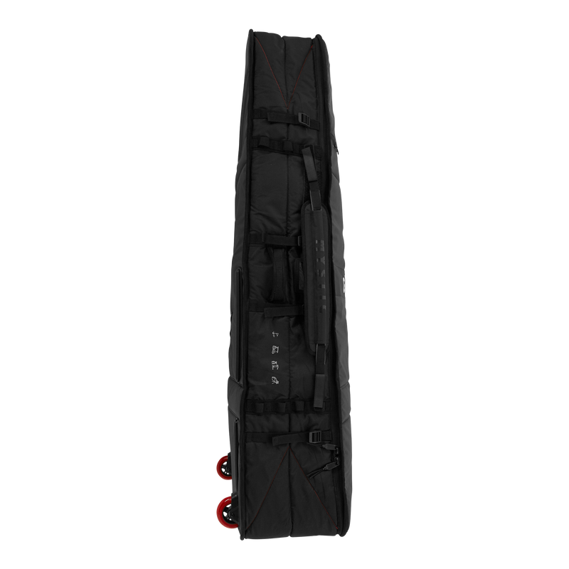 Load image into Gallery viewer, Saga Golfbag Boardbag - Black - 2025
